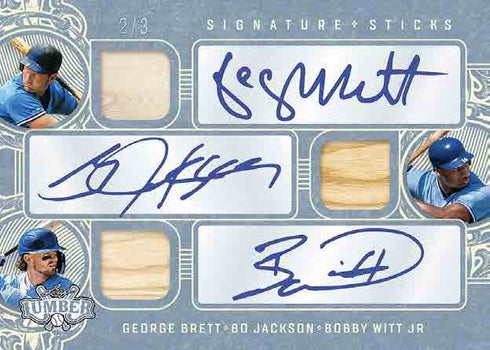 2025 LEAF LUMBER BASEBALL